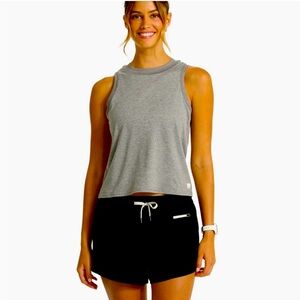 Vuori Energy Cropped Tank